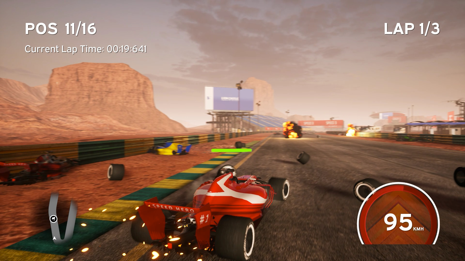 Speed 3: Grand Prix screenshot 7