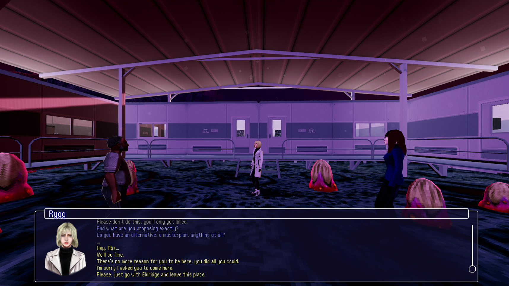 Stars Die screenshot 6