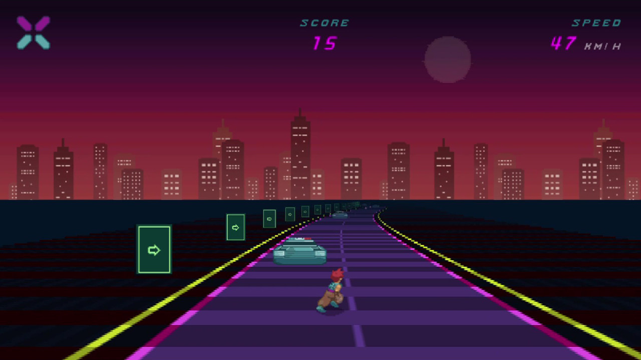 Cybergeist screenshot 1