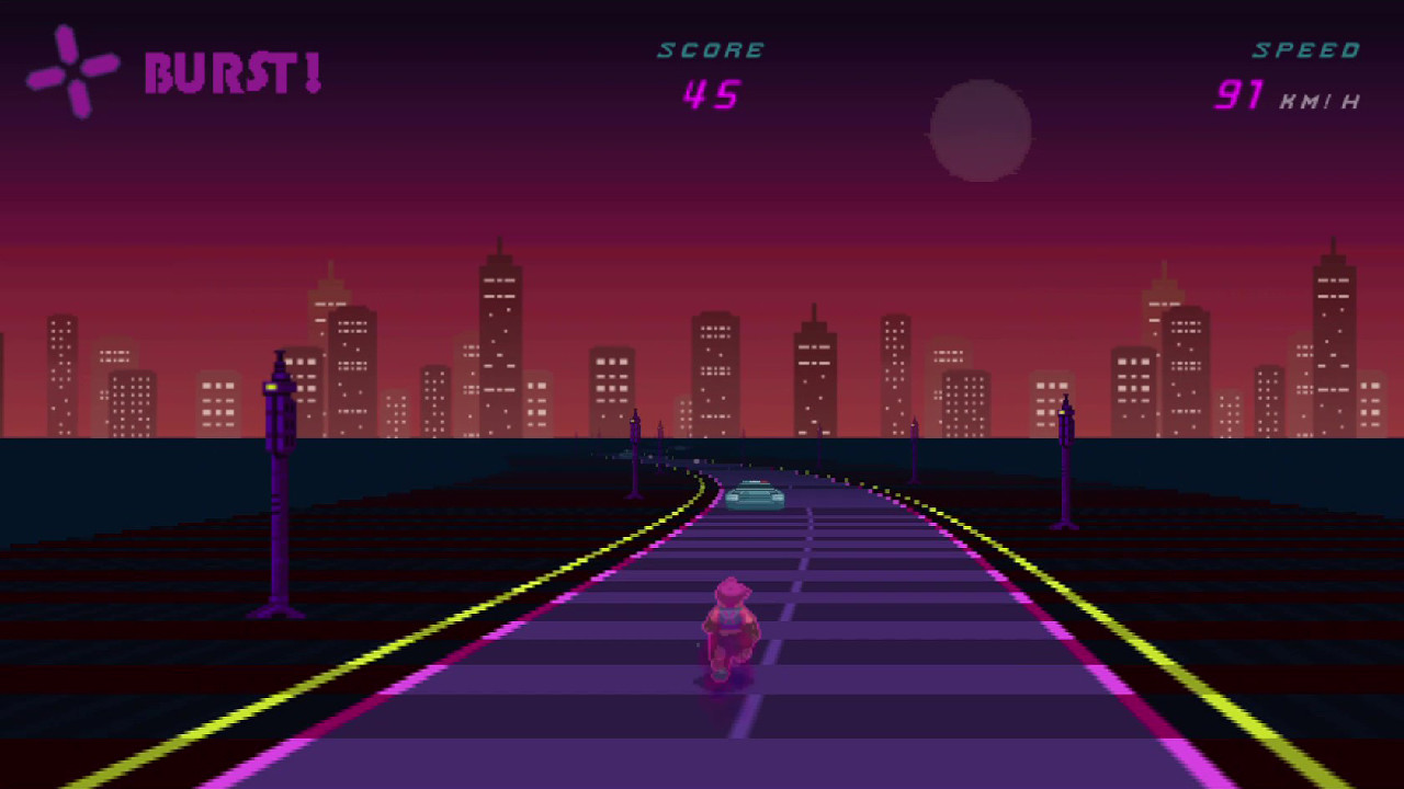 Cybergeist screenshot 2