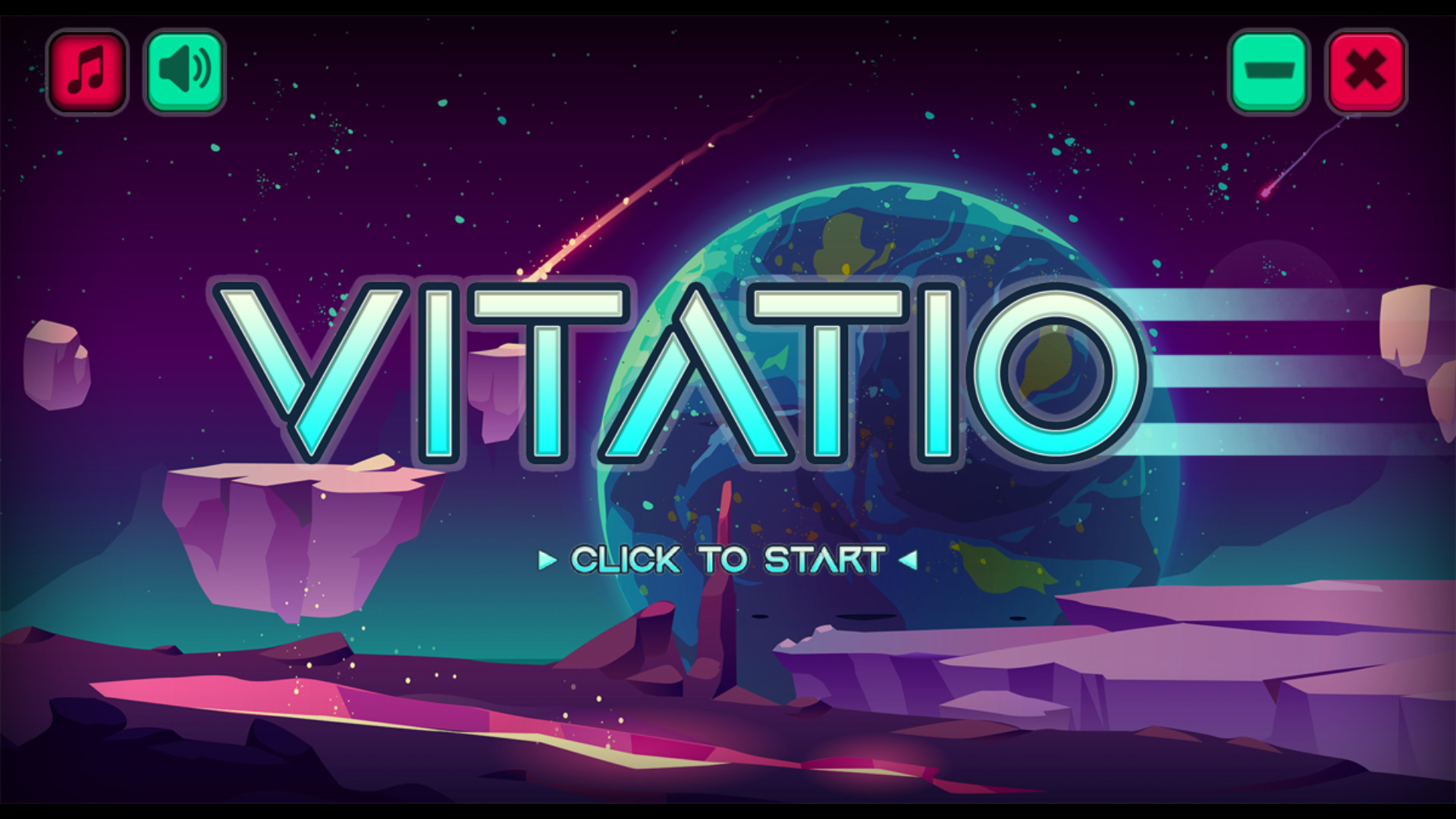 VITATIO 3 screenshot 1