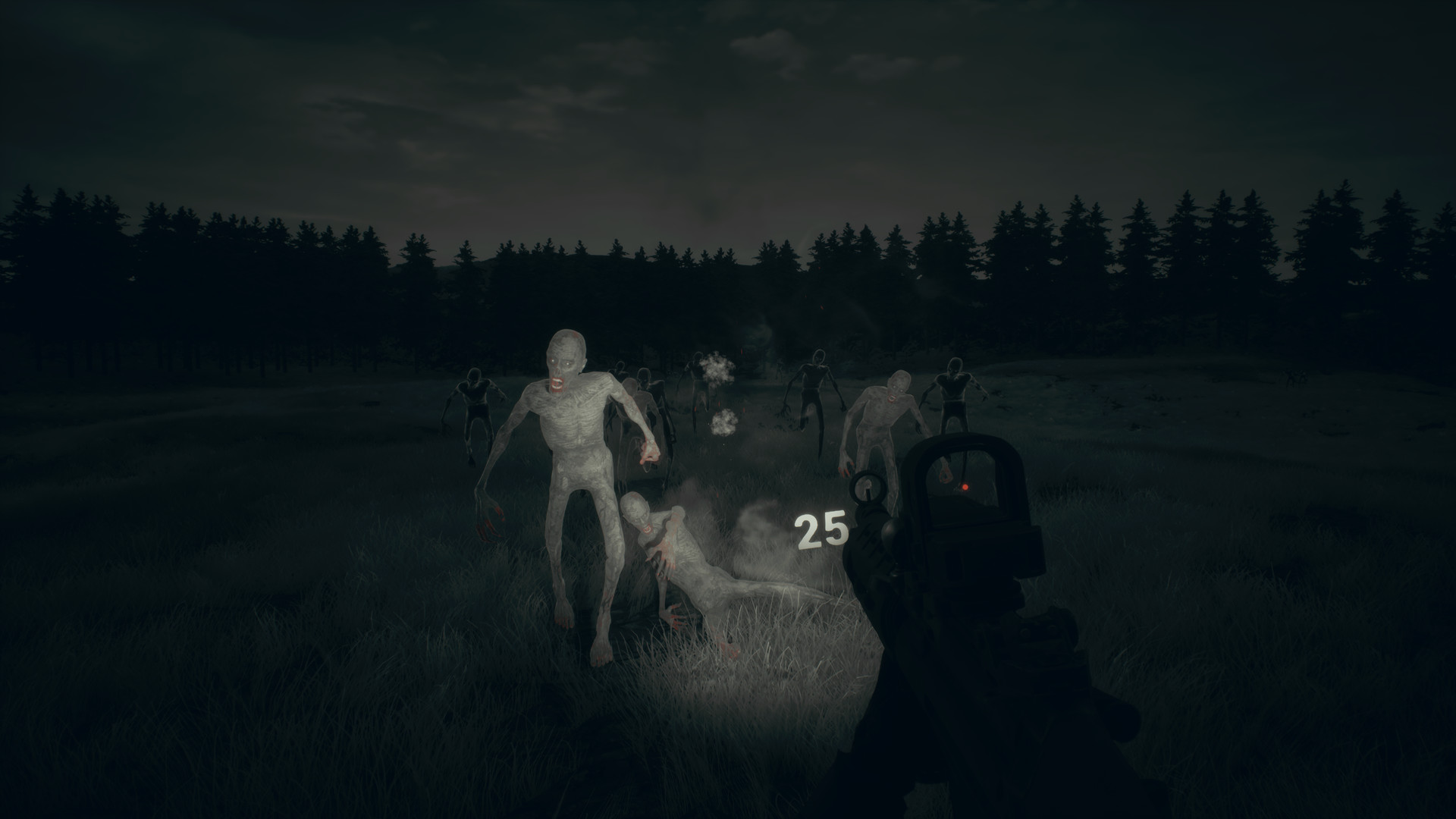 Red Rage screenshot 4