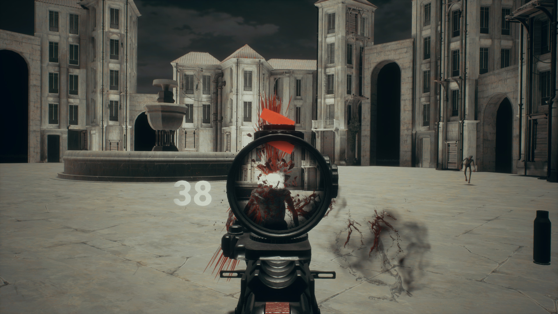 Red Rage screenshot 5