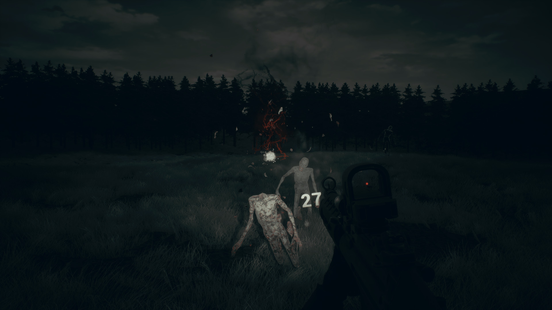 Red Rage screenshot 6