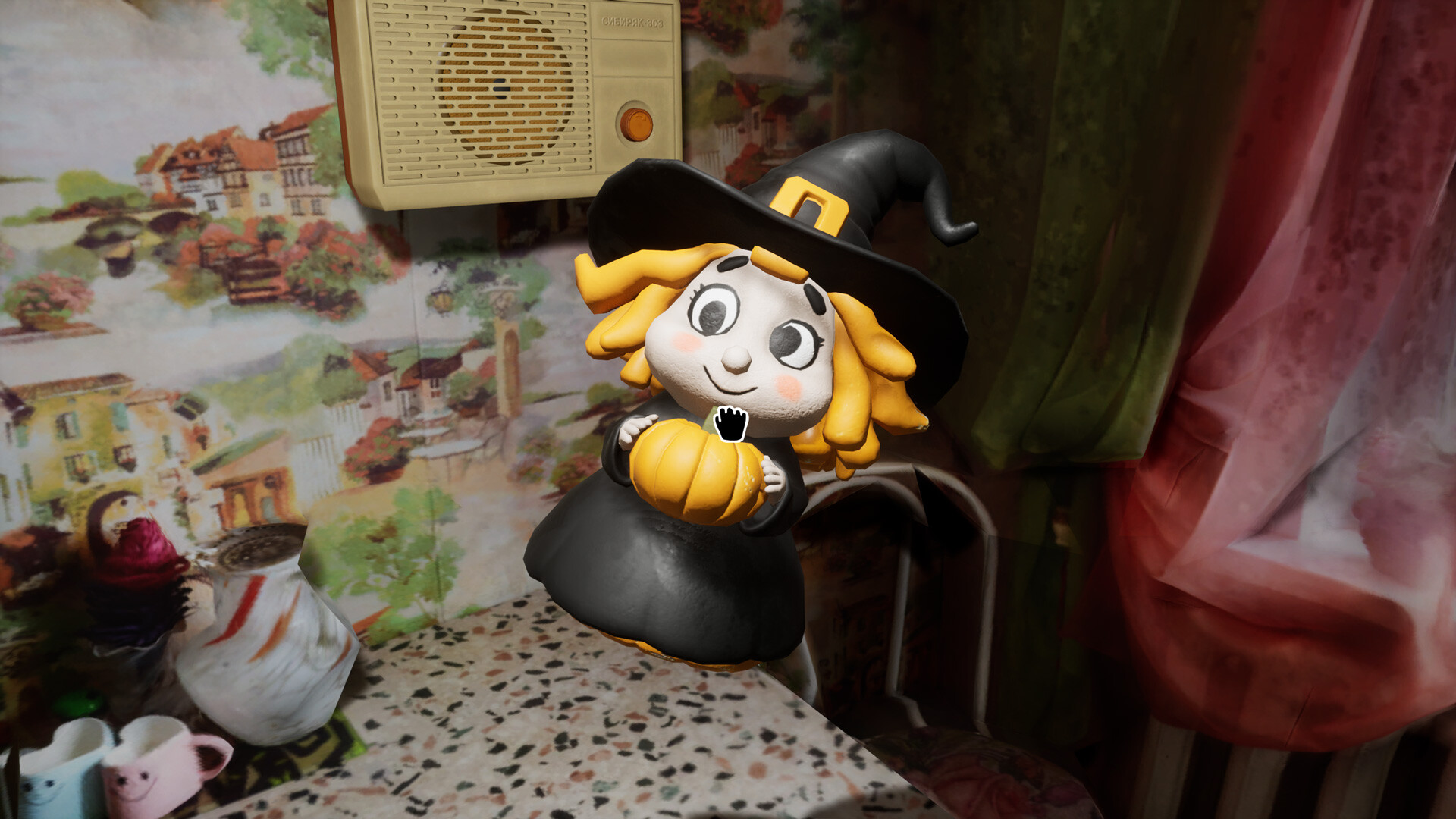 Yuha's Nightmares. Episode One: Catastrophe screenshot 12