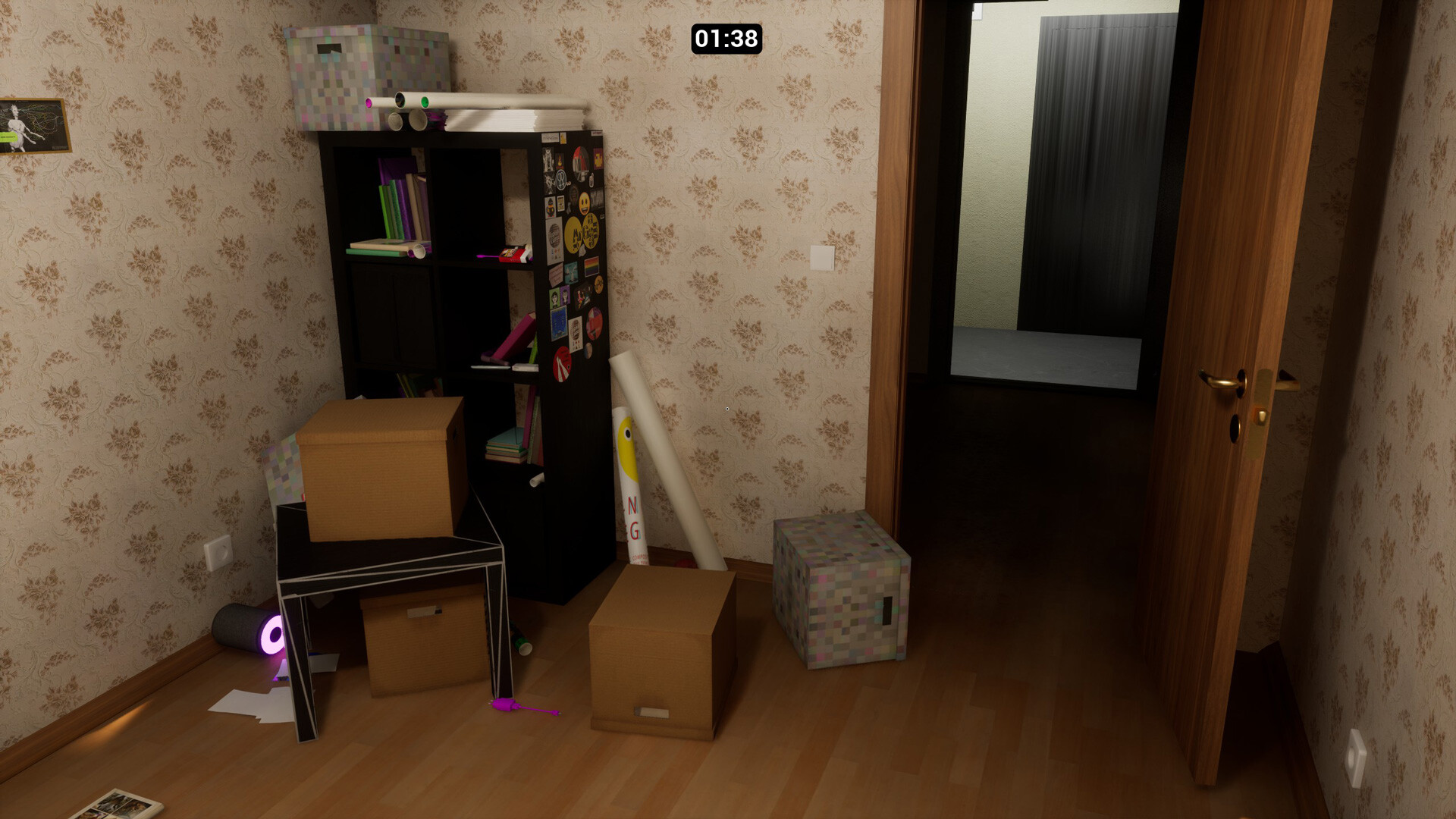 Yuha's Nightmares. Episode One: Catastrophe screenshot 19