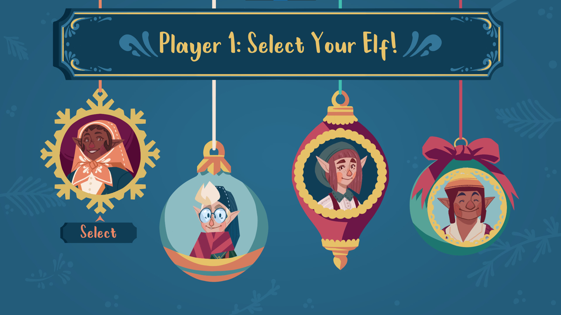 Yuligans: Christmas is Coming! screenshot 1