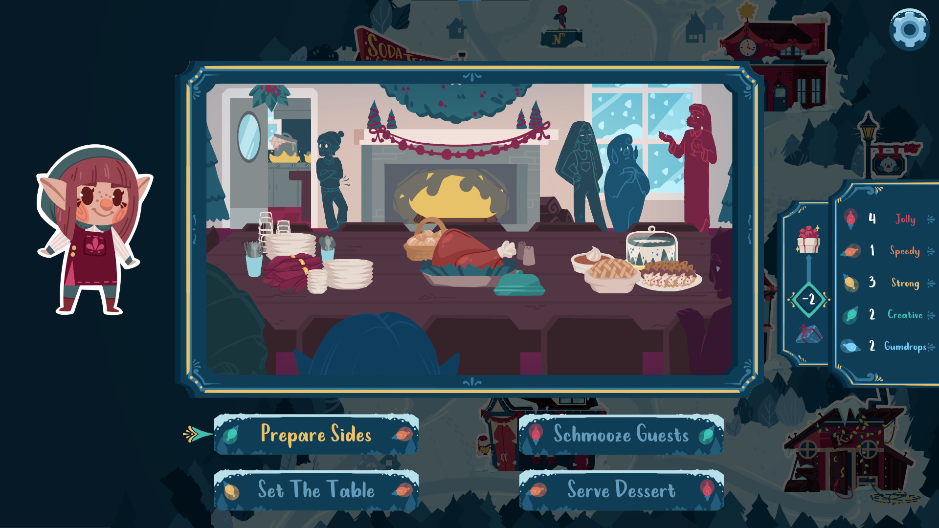 Yuligans: Christmas is Coming! screenshot 9