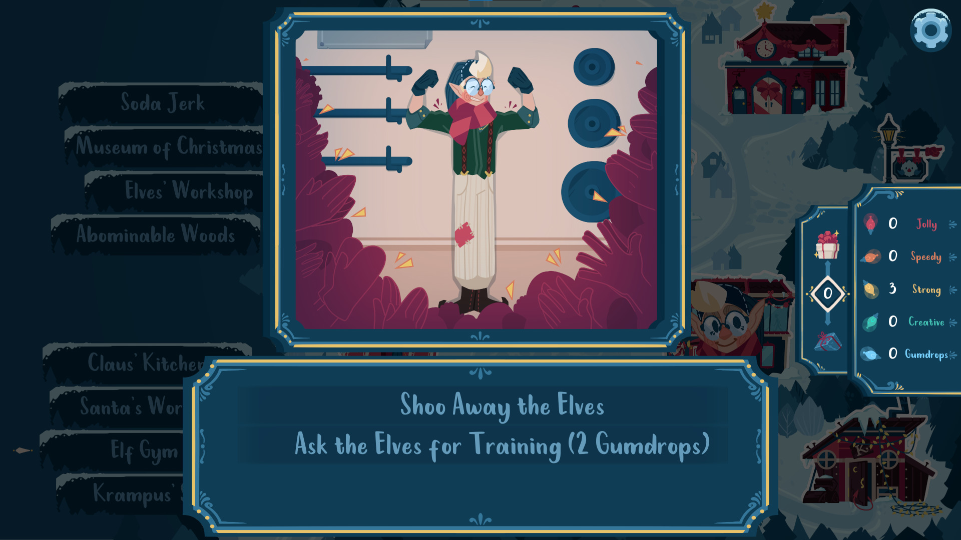 Yuligans: Christmas is Coming! screenshot 7
