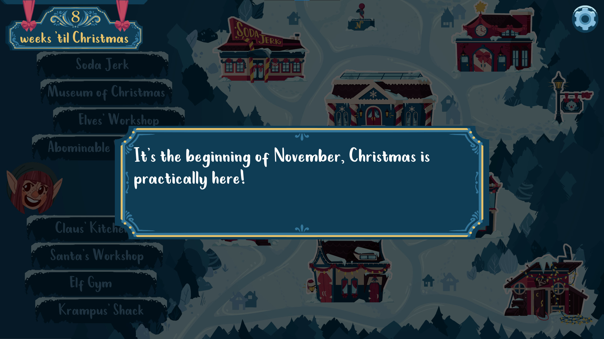 Yuligans: Christmas is Coming! screenshot 2