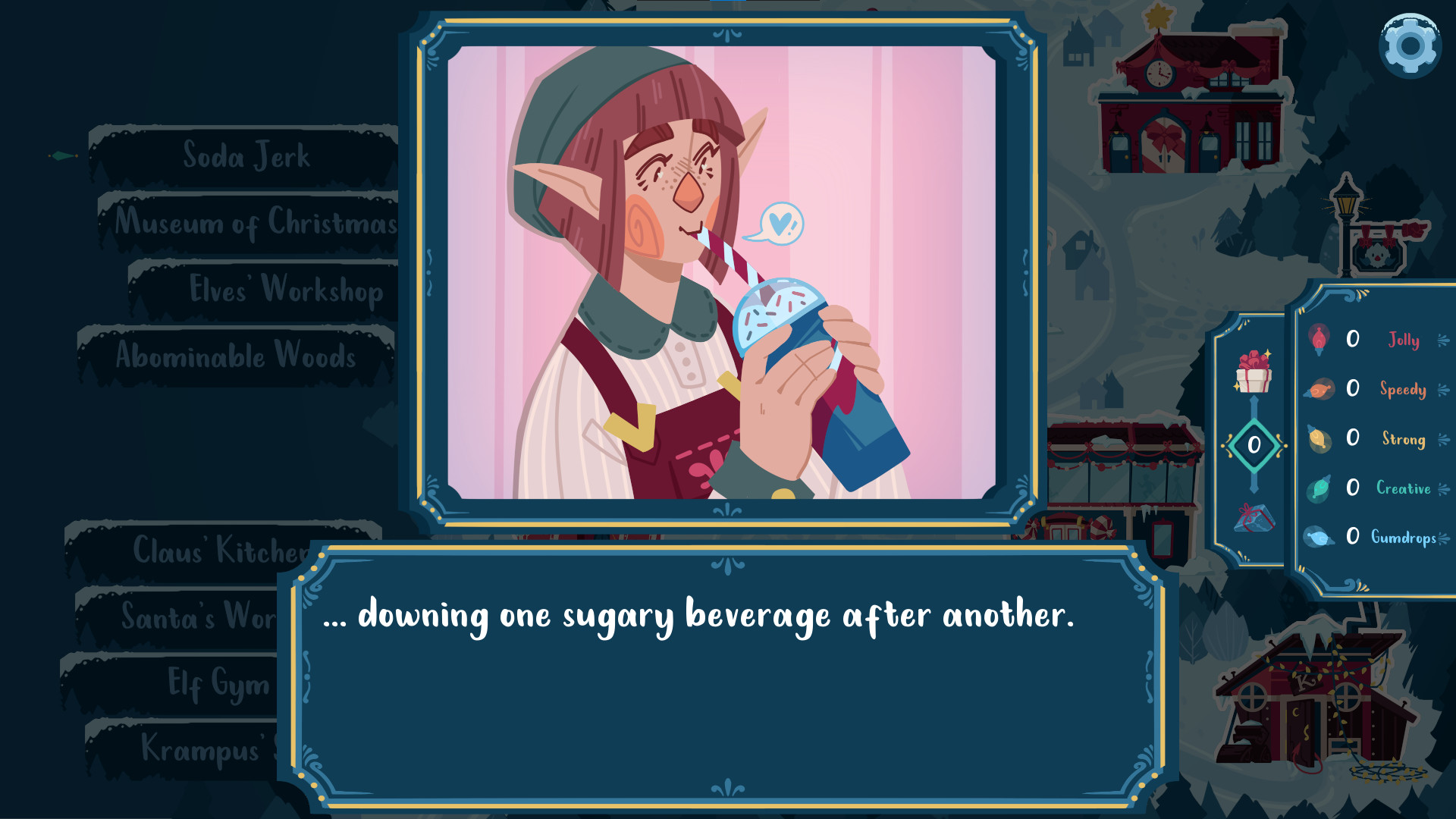 Yuligans: Christmas is Coming! screenshot 5