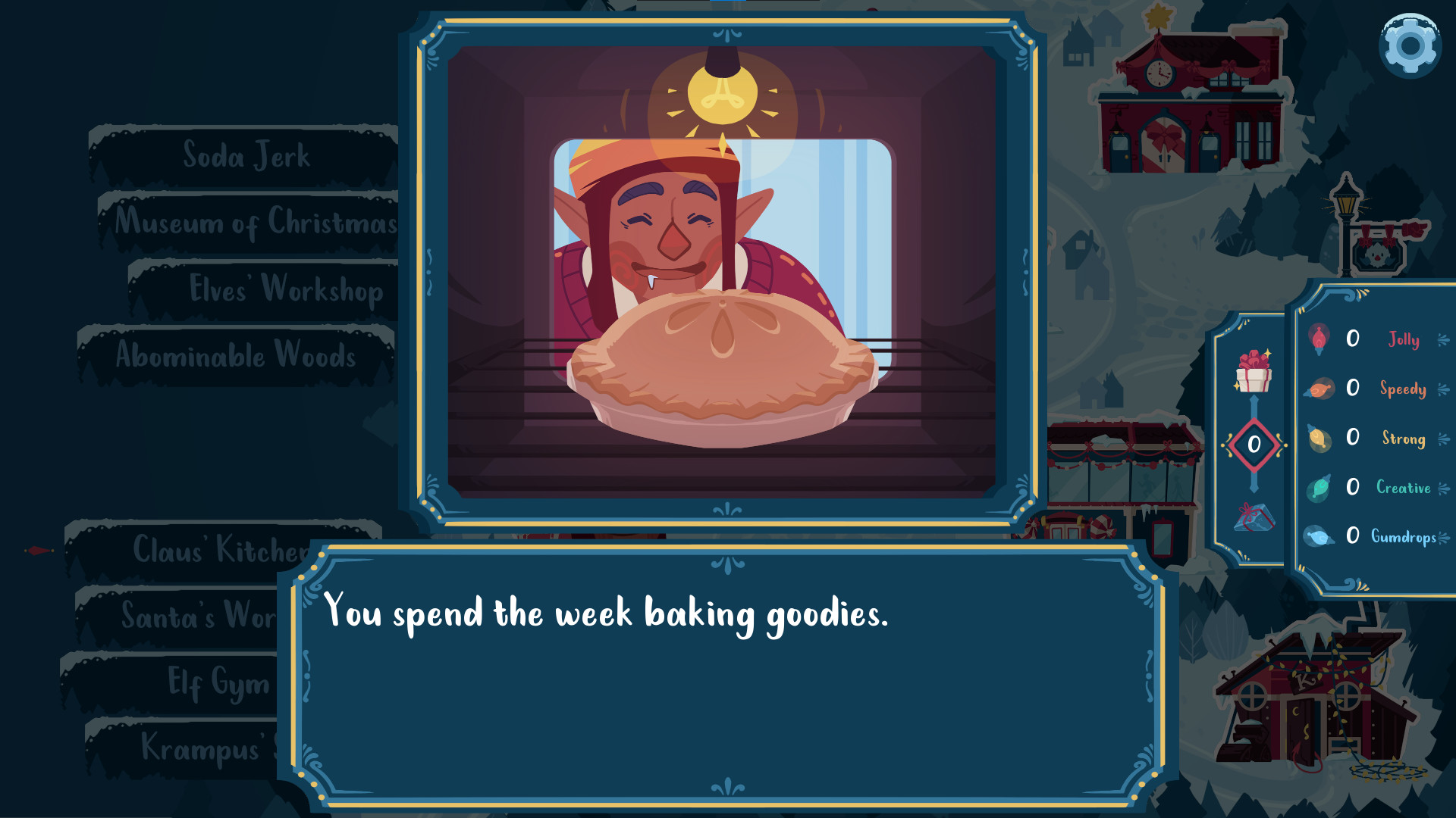 Yuligans: Christmas is Coming! screenshot 4
