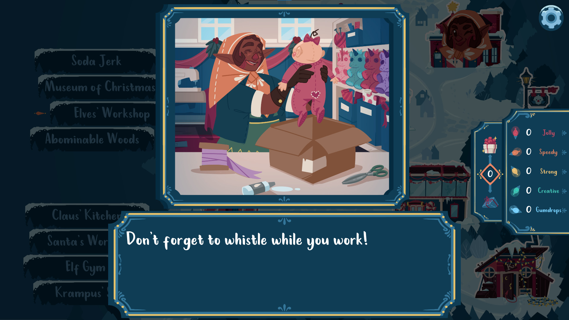 Yuligans: Christmas is Coming! screenshot 6