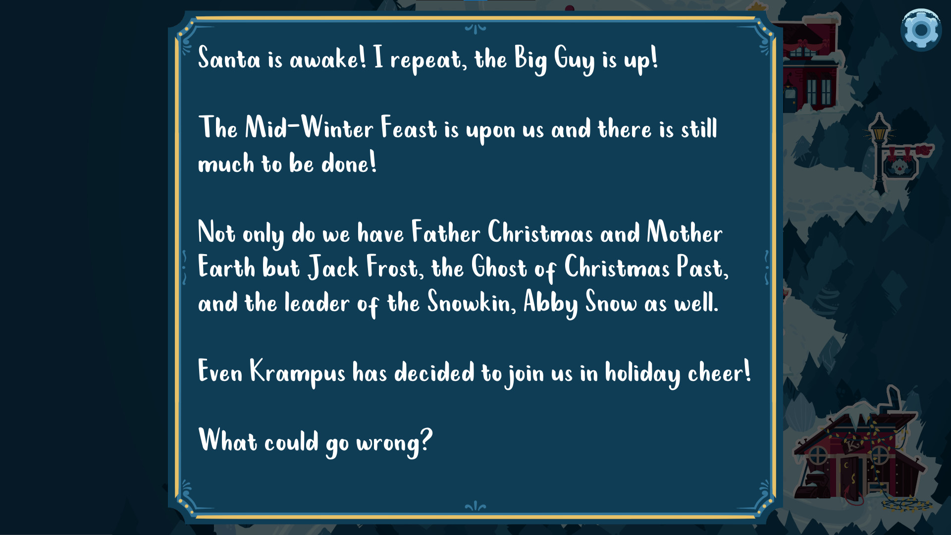 Yuligans: Christmas is Coming! screenshot 8