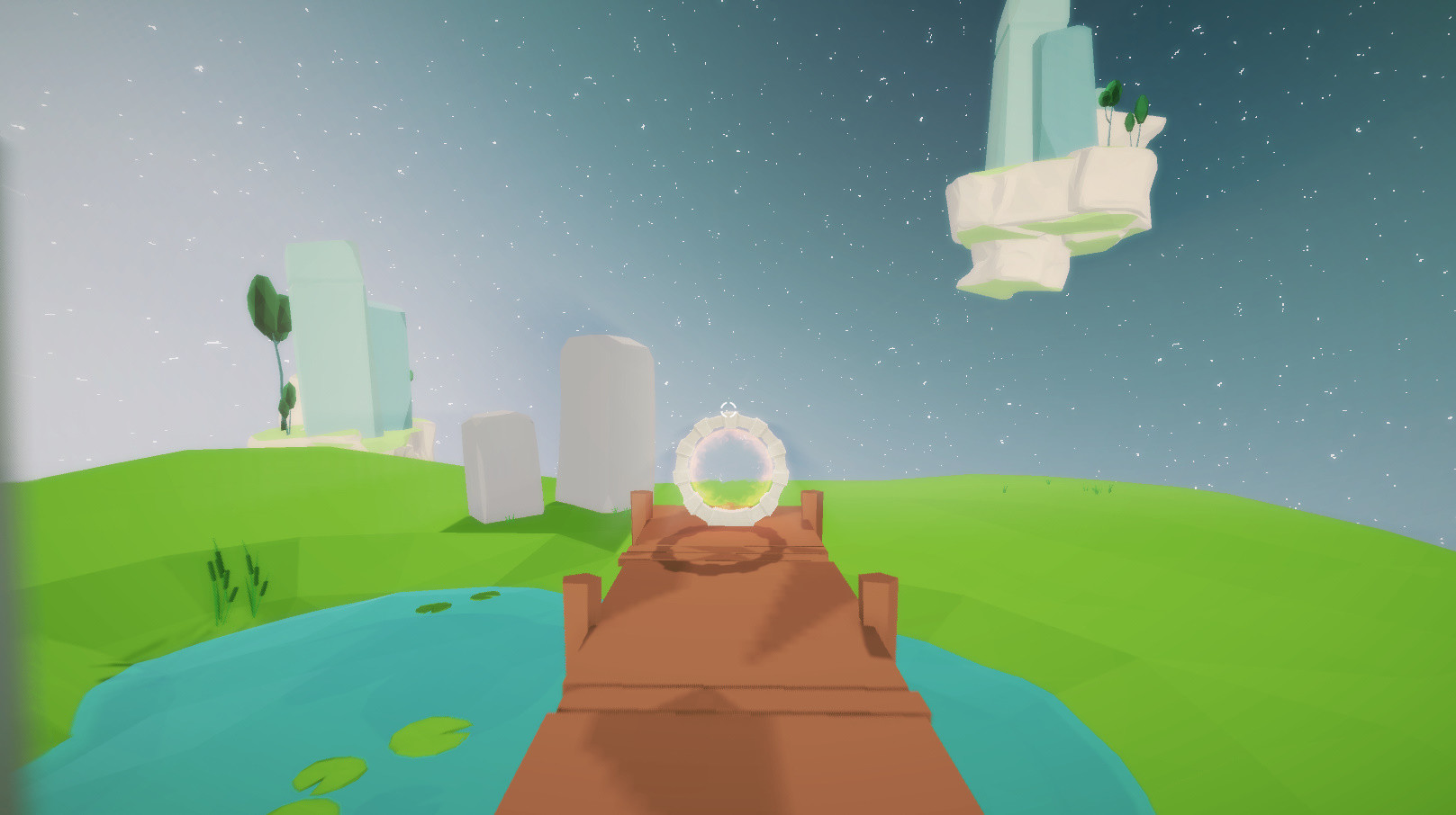 Air Bounce - The Jump 'n' Run Challenge screenshot 14