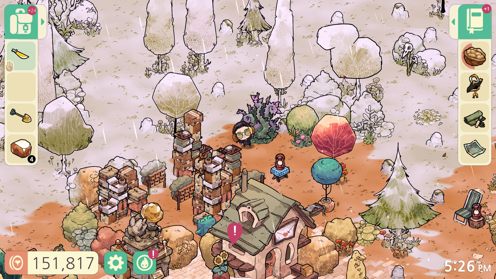 Cozy Grove screenshot 6