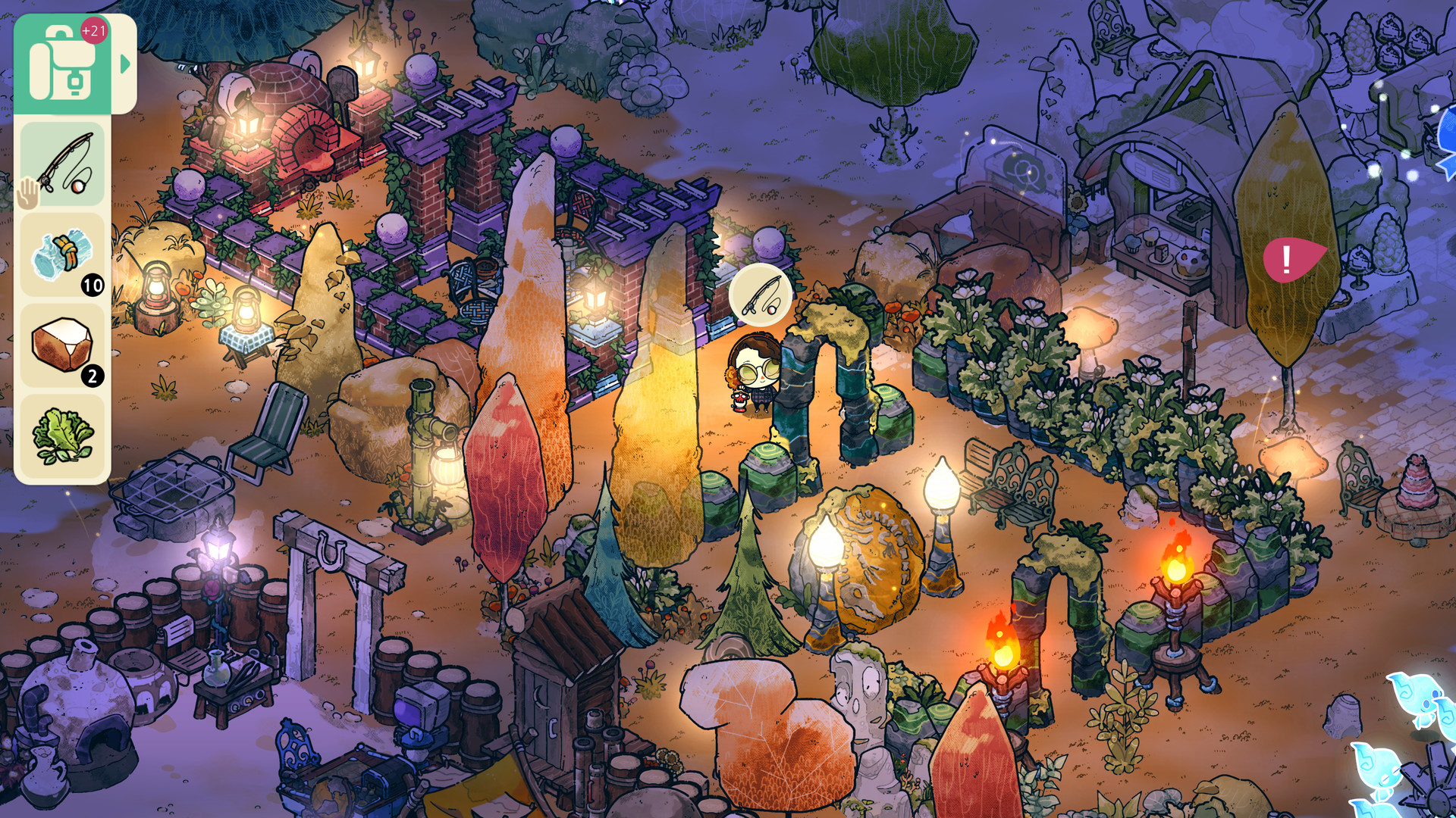Cozy Grove screenshot 3