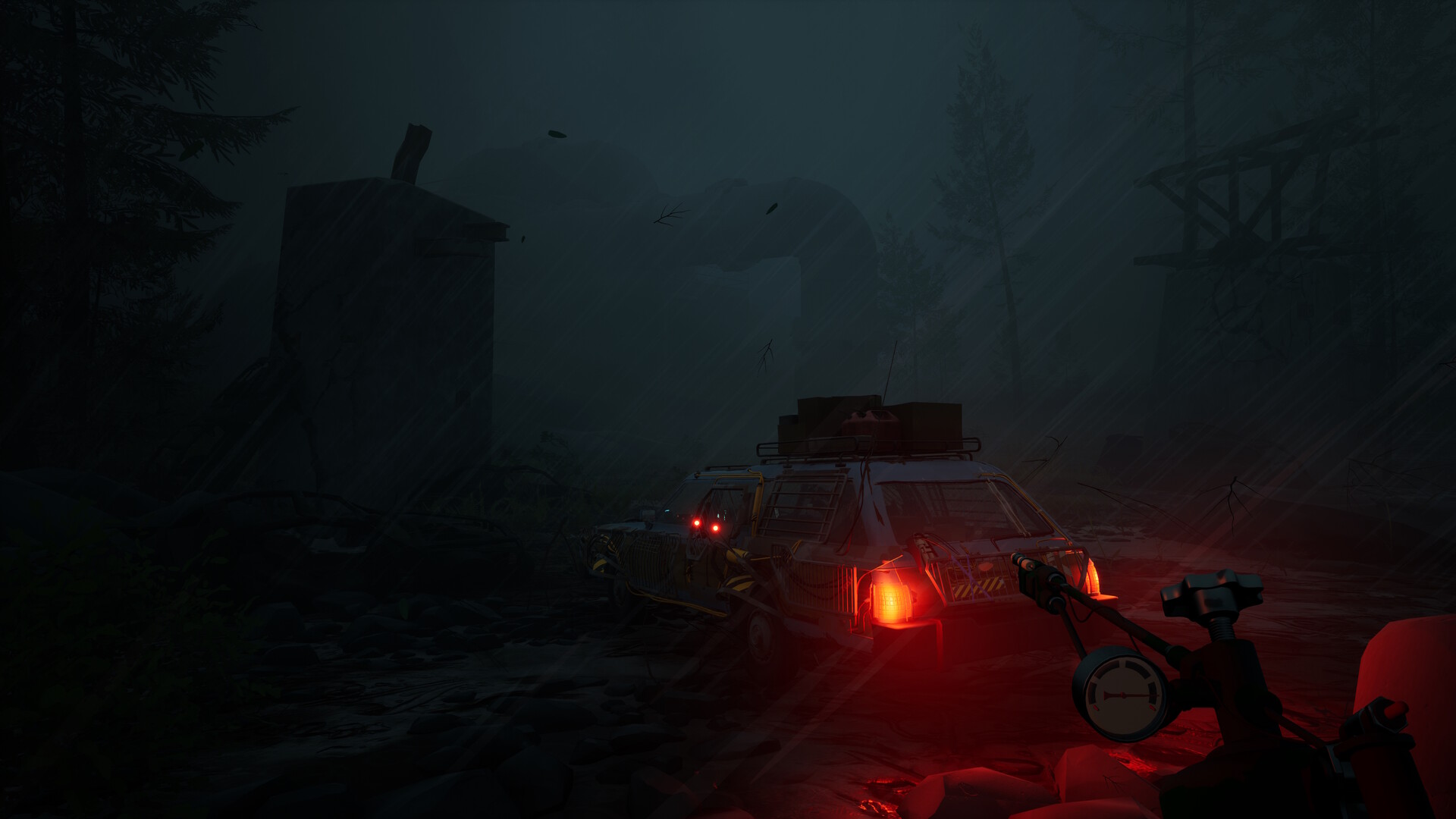 Pacific Drive screenshot 9