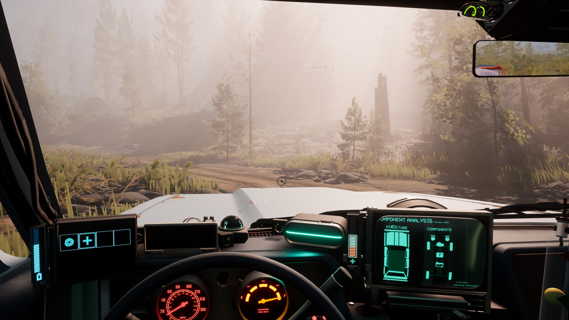 Pacific Drive screenshot 10