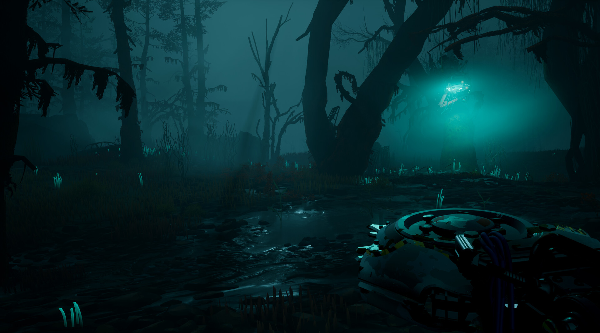 Pacific Drive screenshot 5