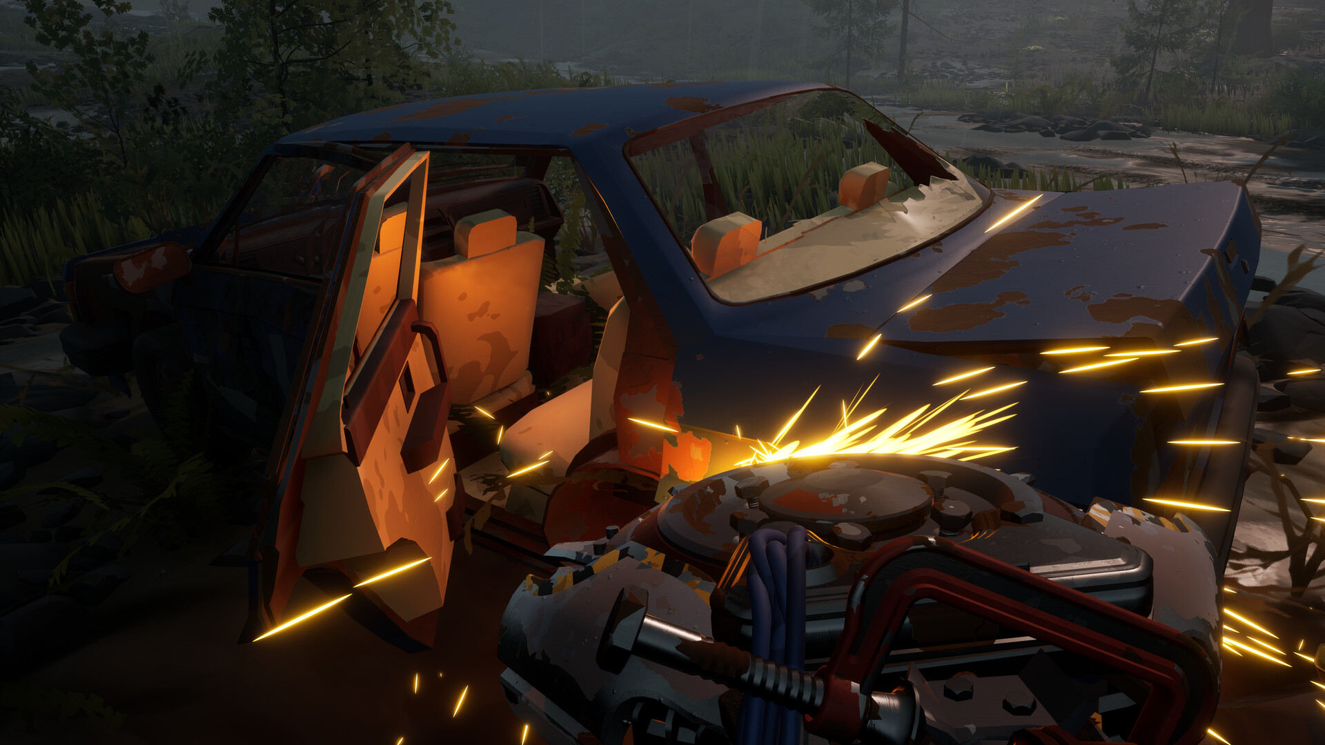Pacific Drive screenshot 7