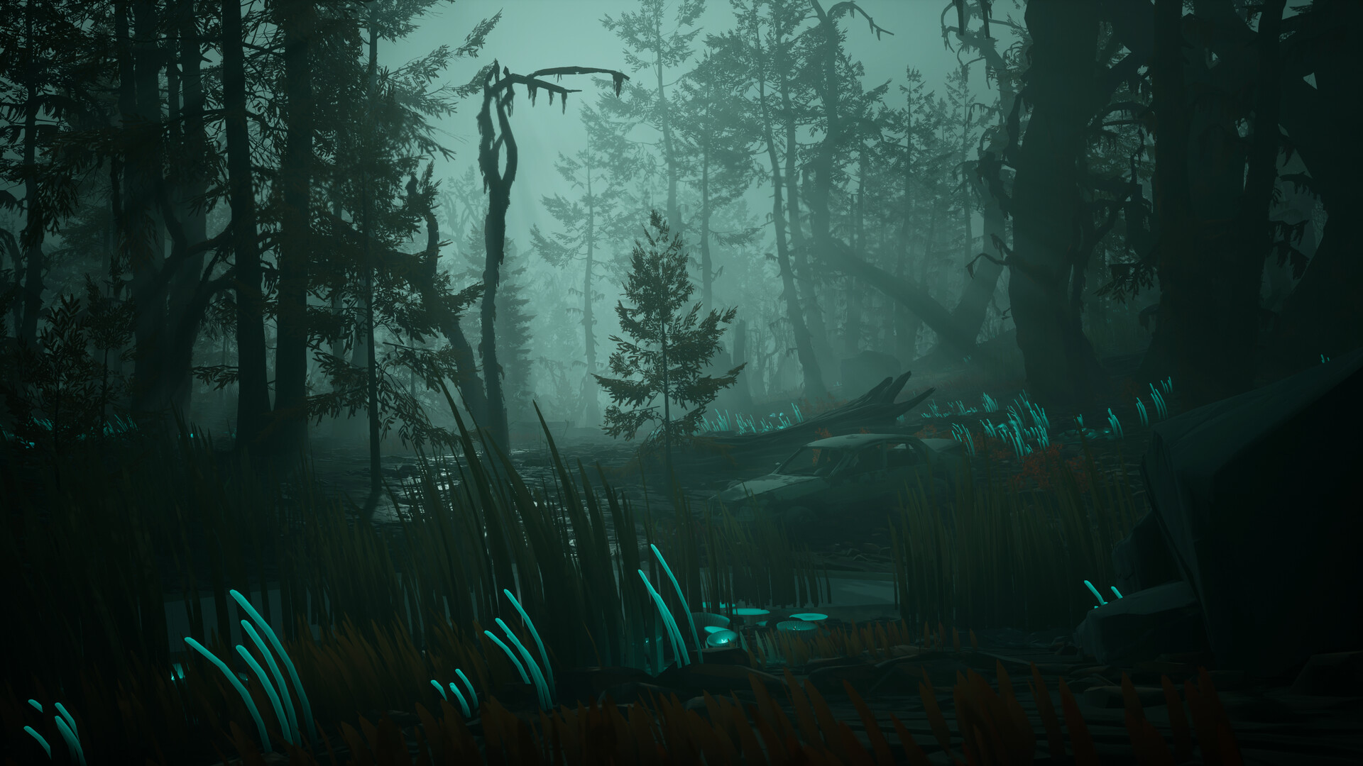 Pacific Drive screenshot 8