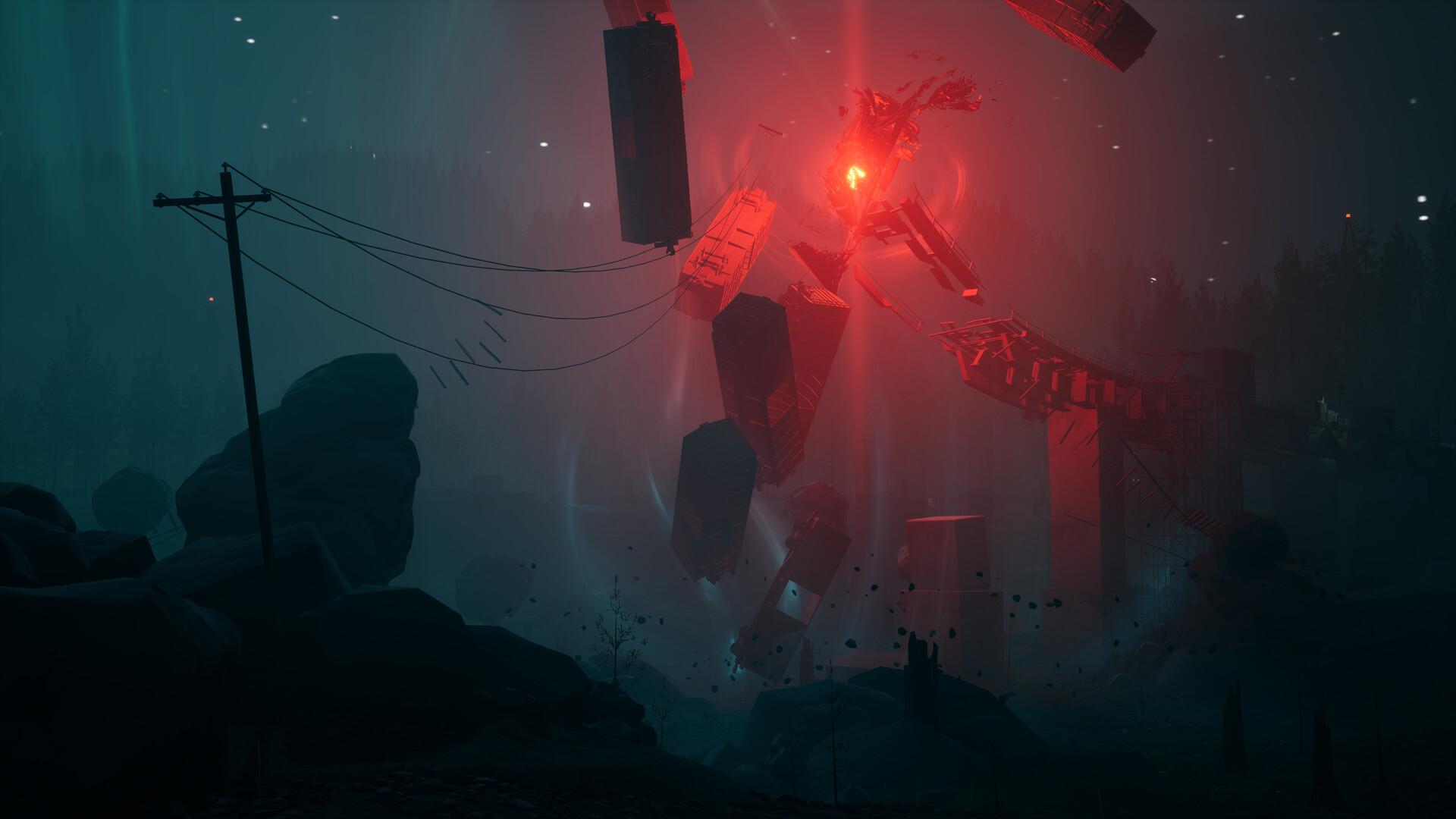 Pacific Drive screenshot 14