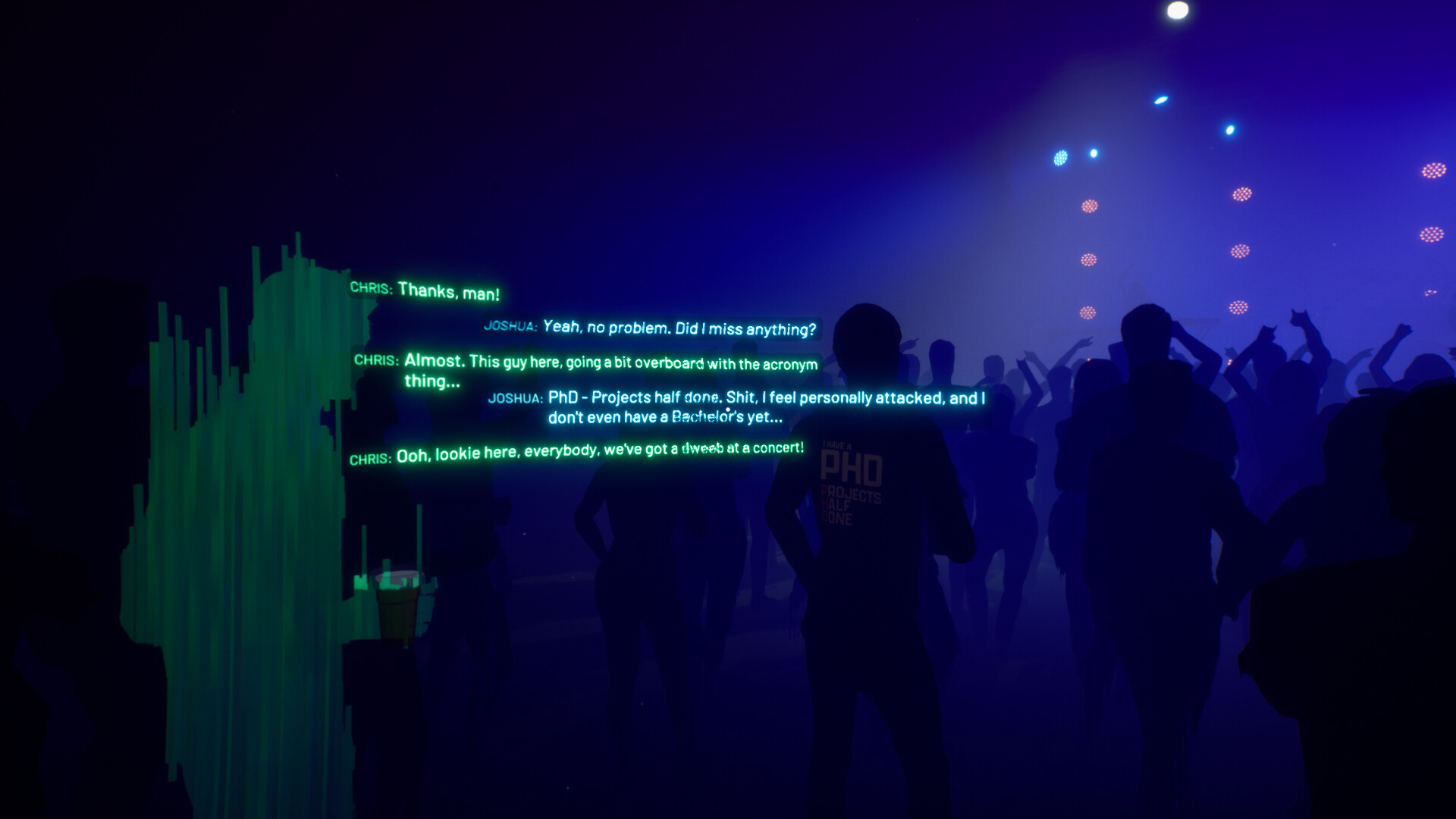 The Gap screenshot 3