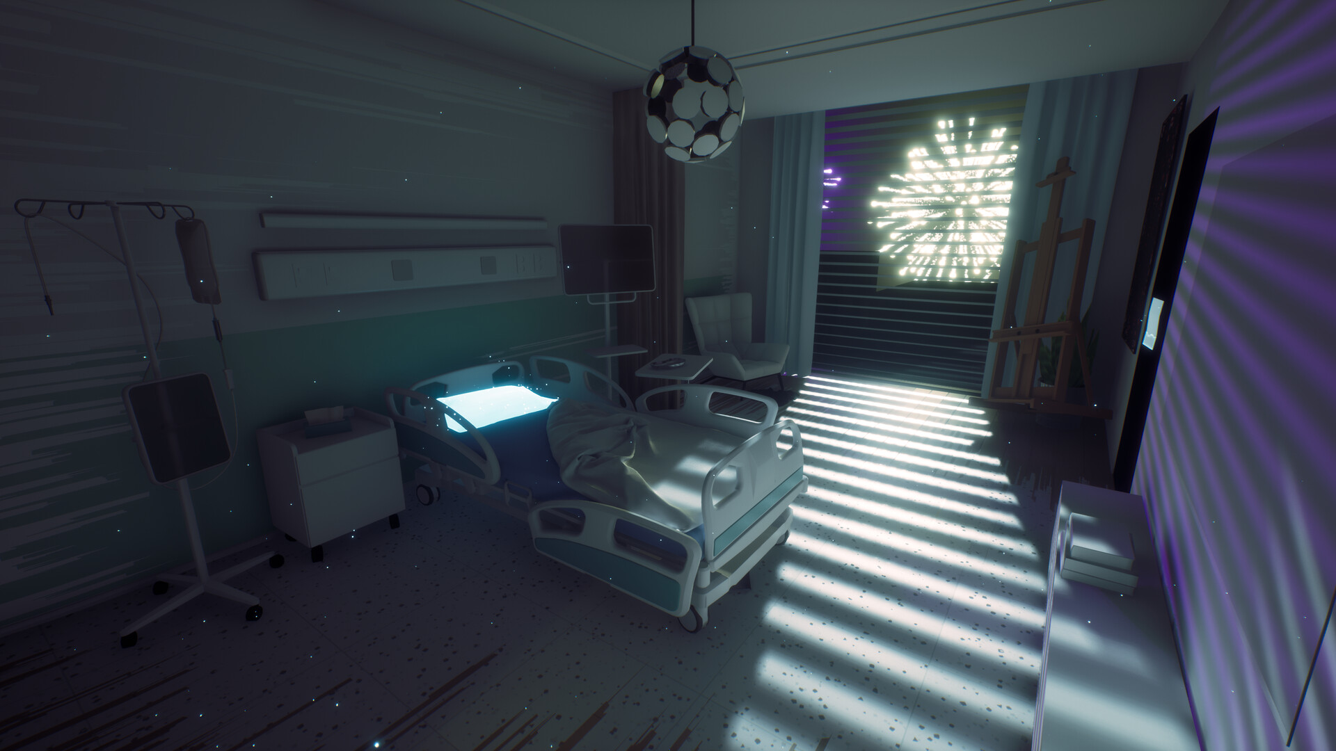 The Gap screenshot 1
