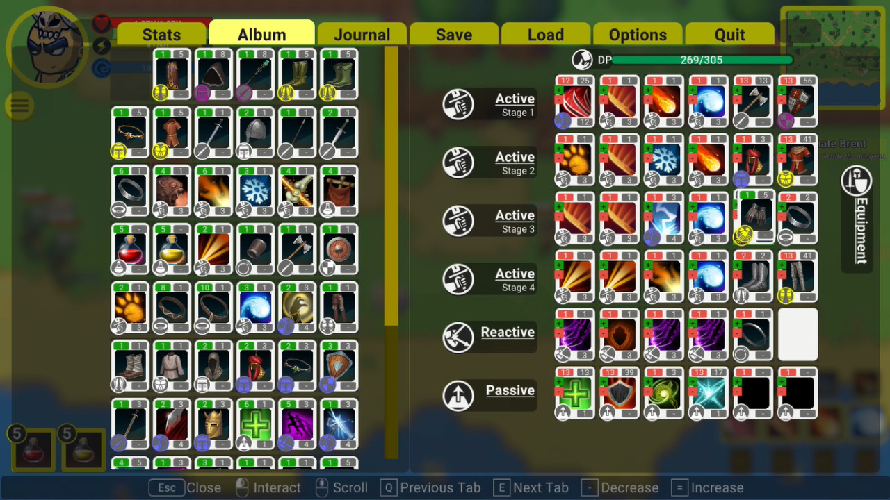 Legend of Krannia: Cursed Fate screenshot 4