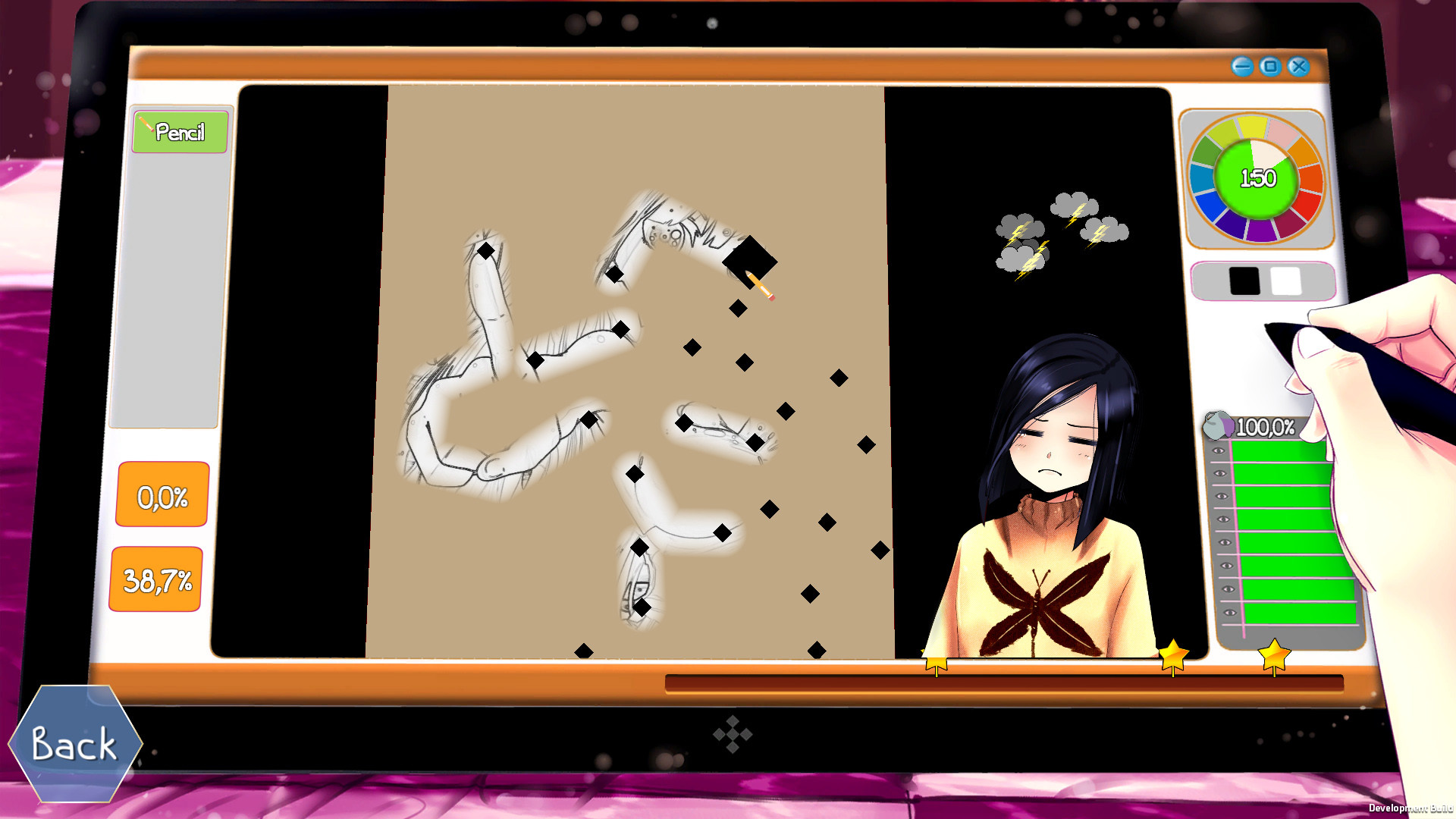 Anime Artist 3: Harem screenshot 7