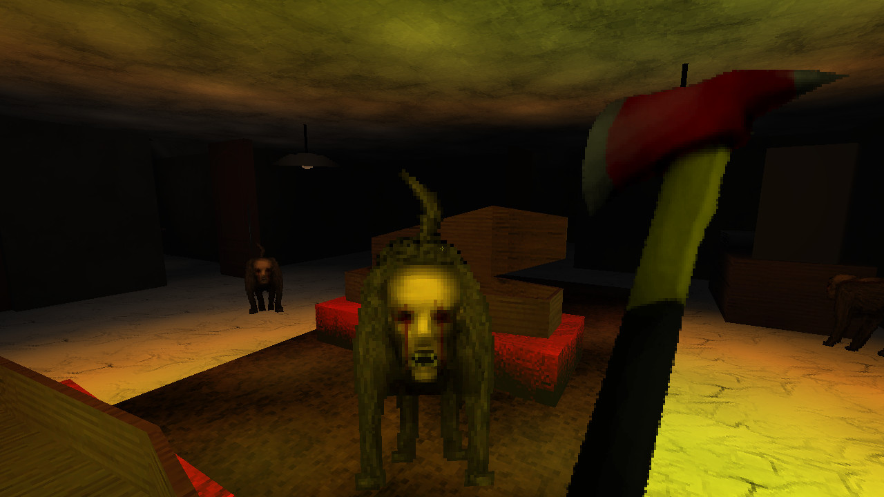 Dismantled screenshot 7