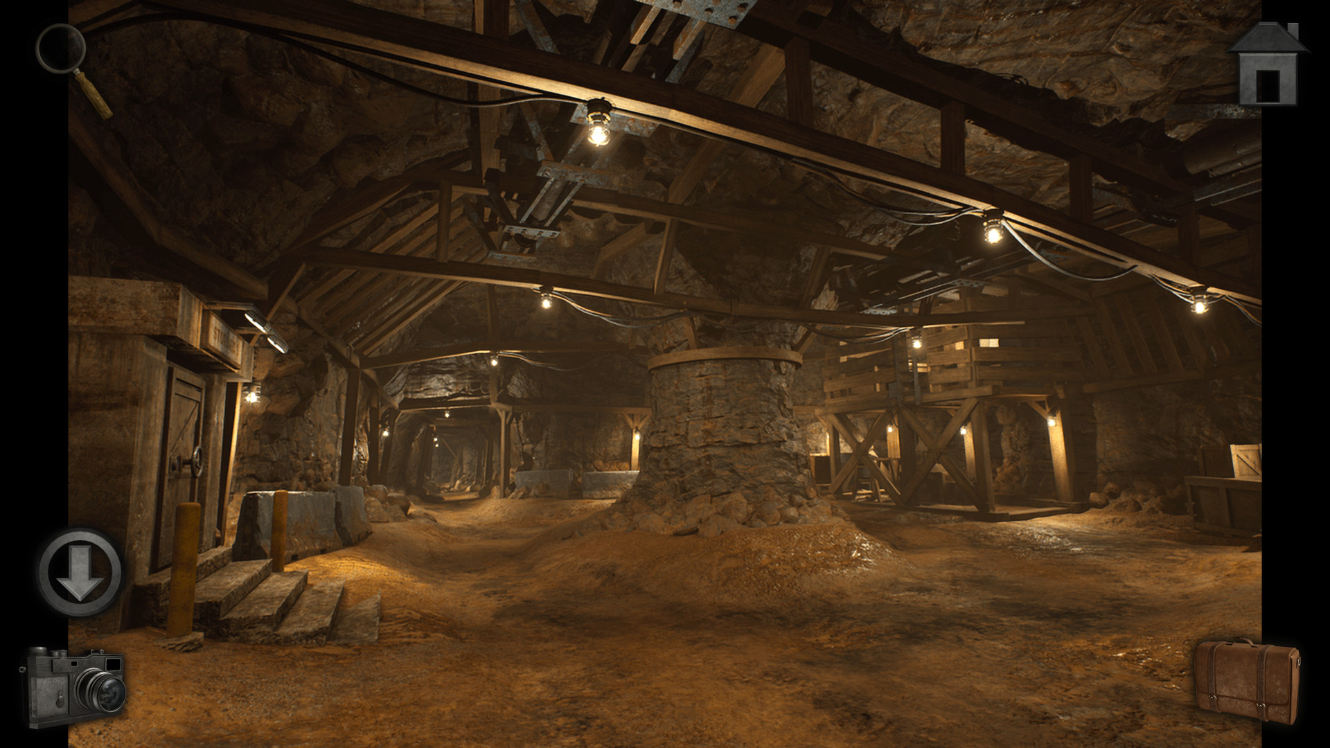 Meridian 157: Chapter 2 screenshot 1