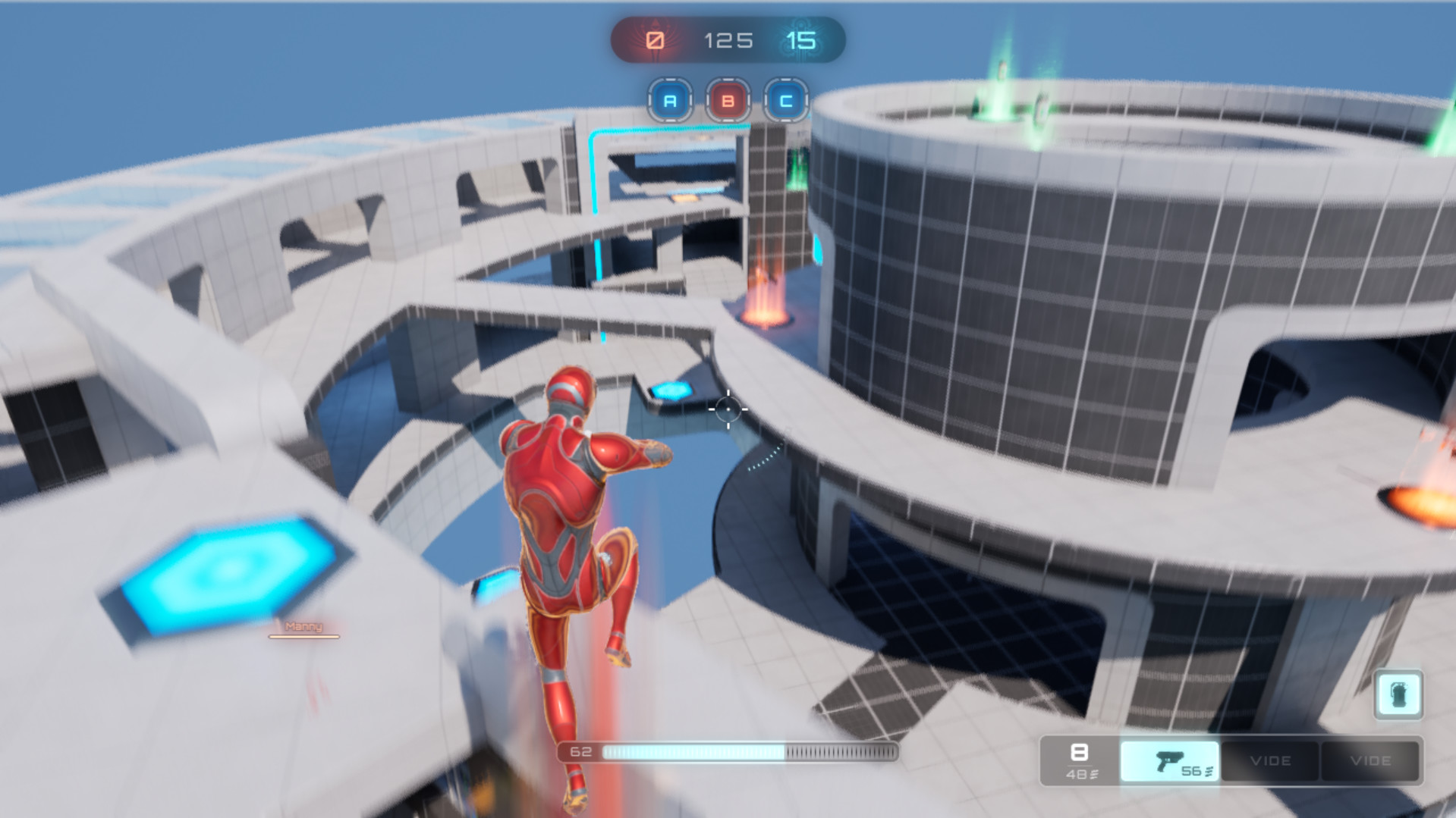 Brox screenshot 4