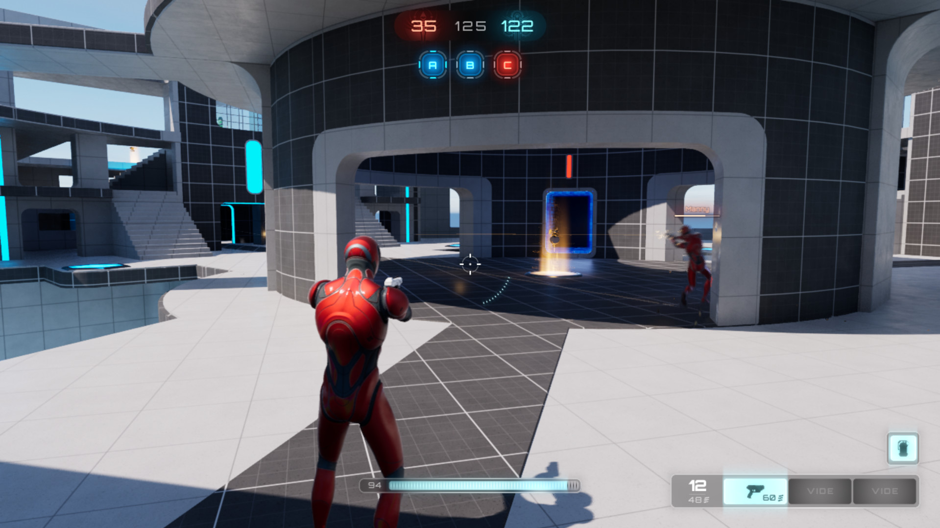 Brox screenshot 1