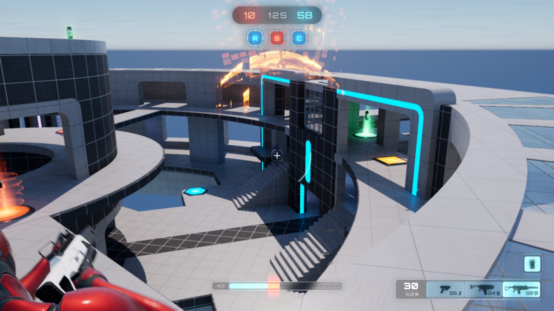 Brox screenshot 2