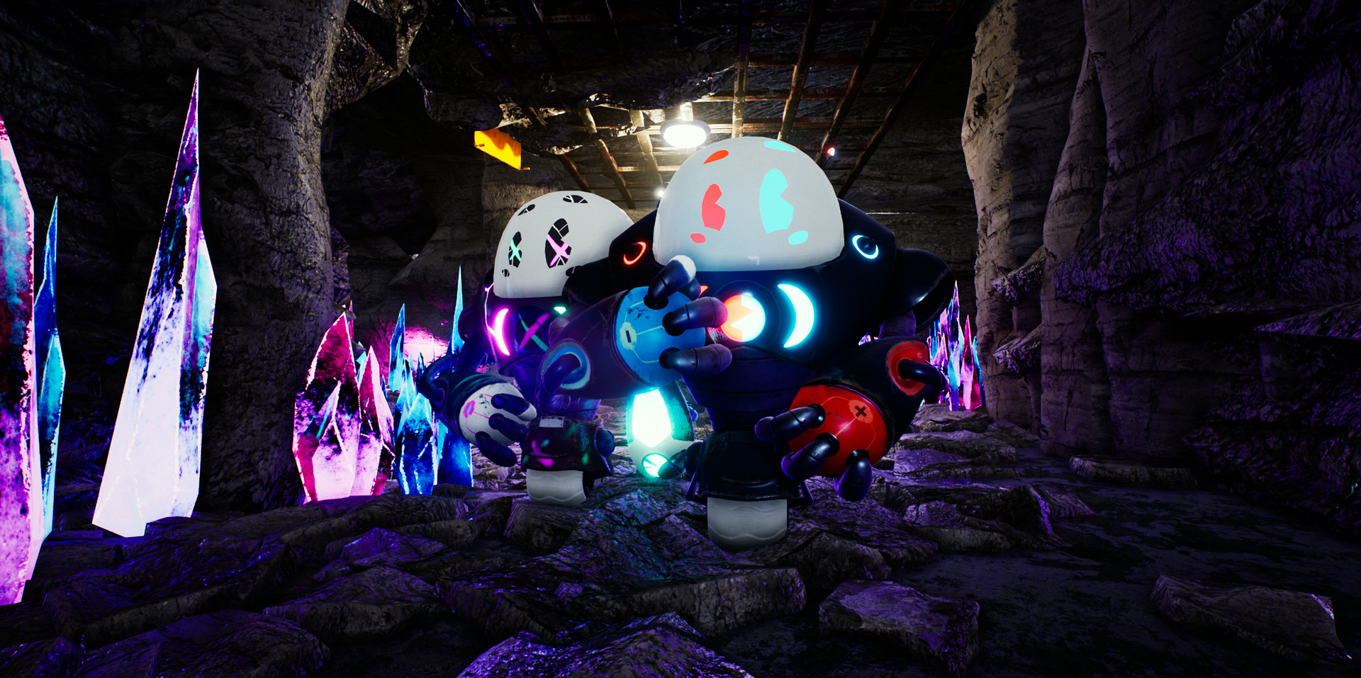 Entrapment screenshot 5