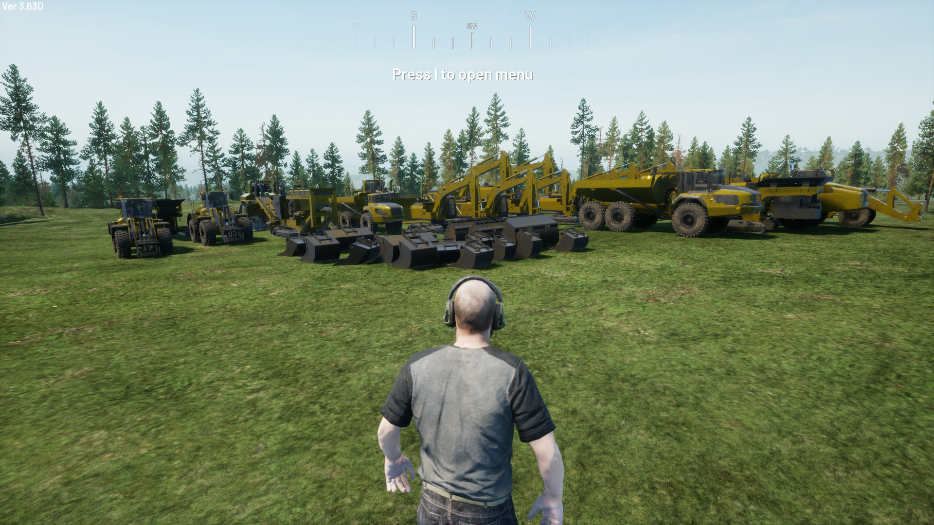North Modding Company: Bergsbruk screenshot 5