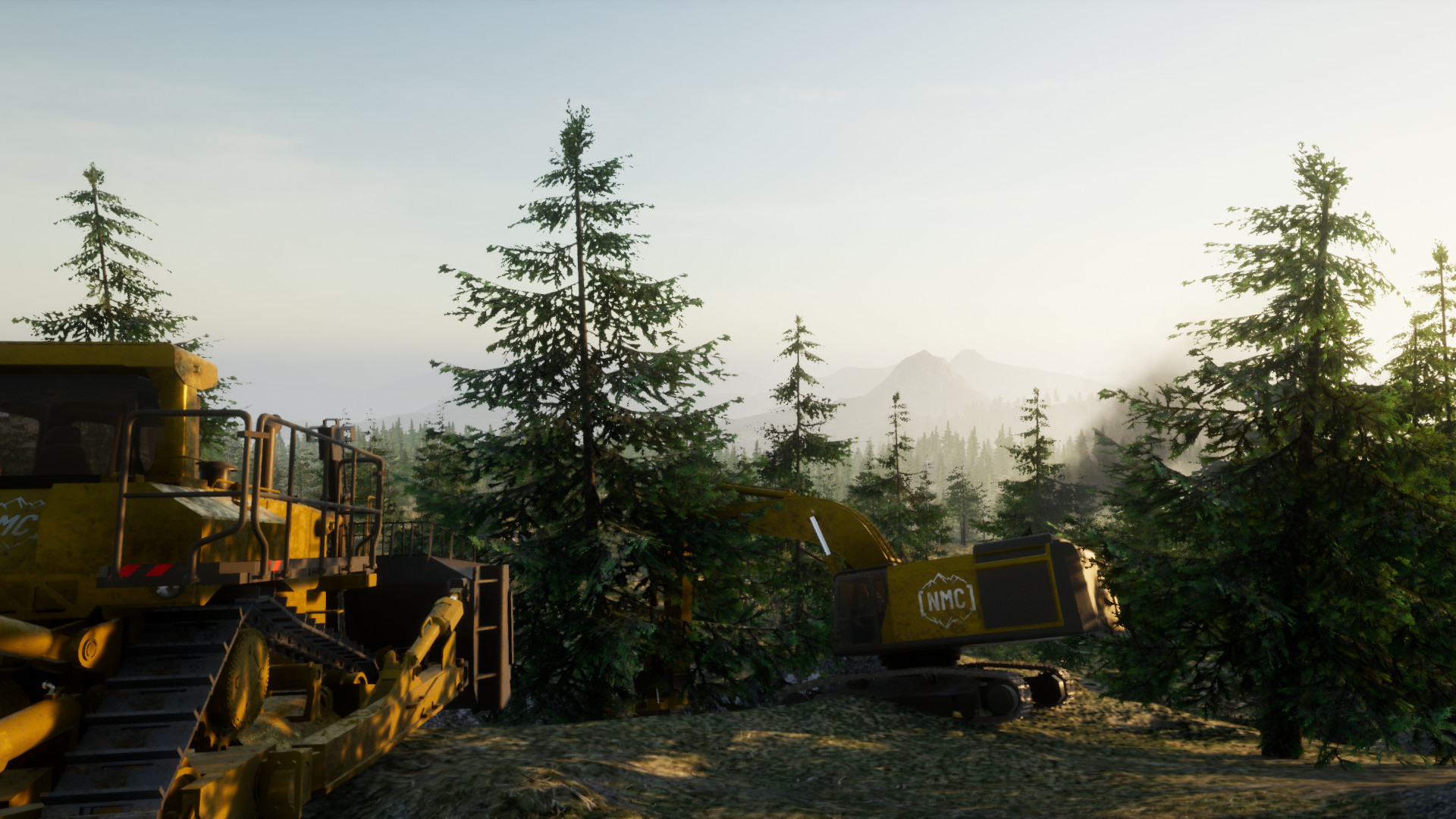 North Modding Company: Bergsbruk screenshot 7