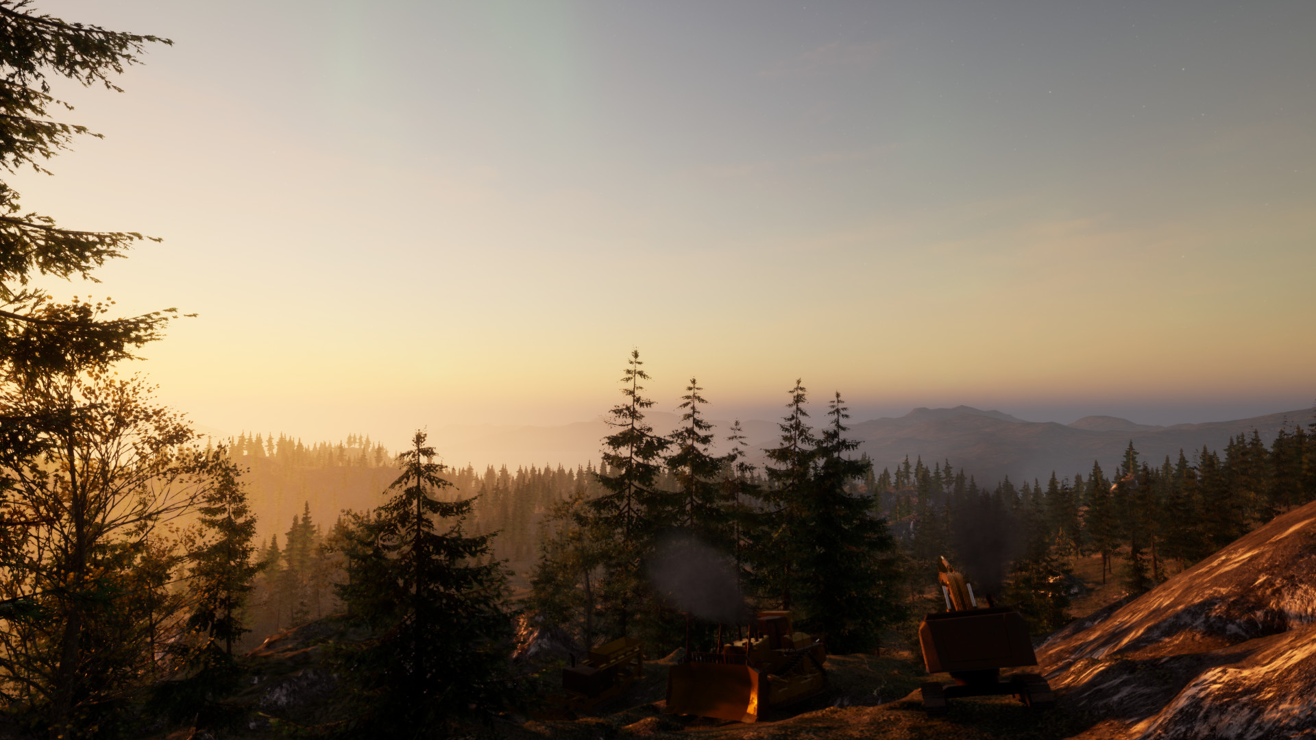 North Modding Company: Bergsbruk screenshot 4