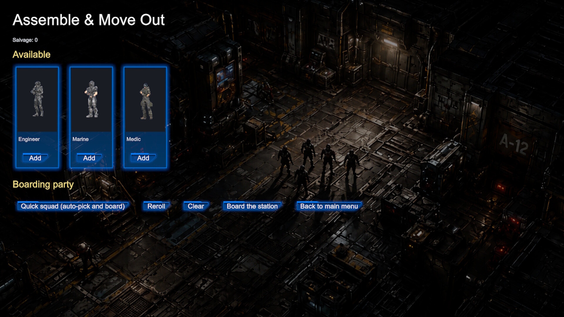 AfterTheCloud: Collision Course screenshot 5