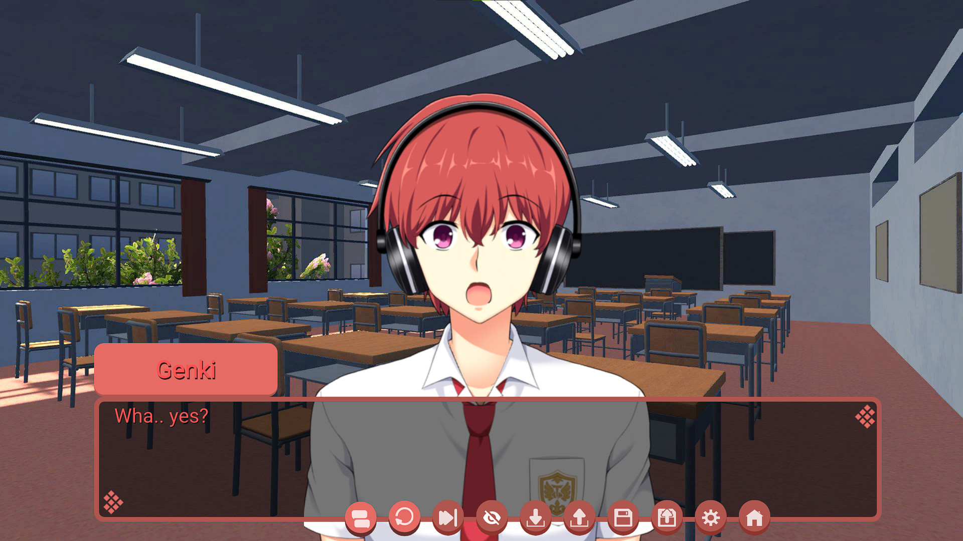 Memories of Tomorrow screenshot 2