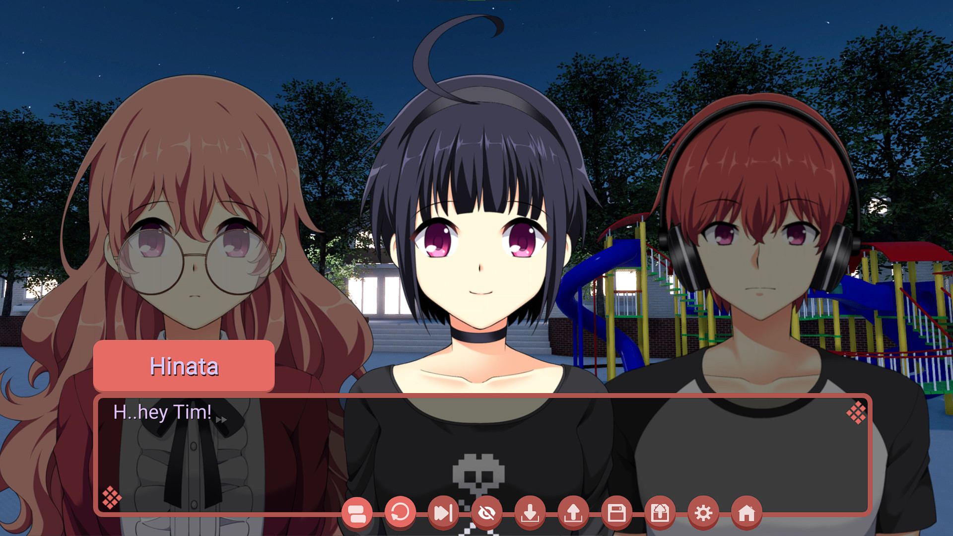 Memories of Tomorrow screenshot 5