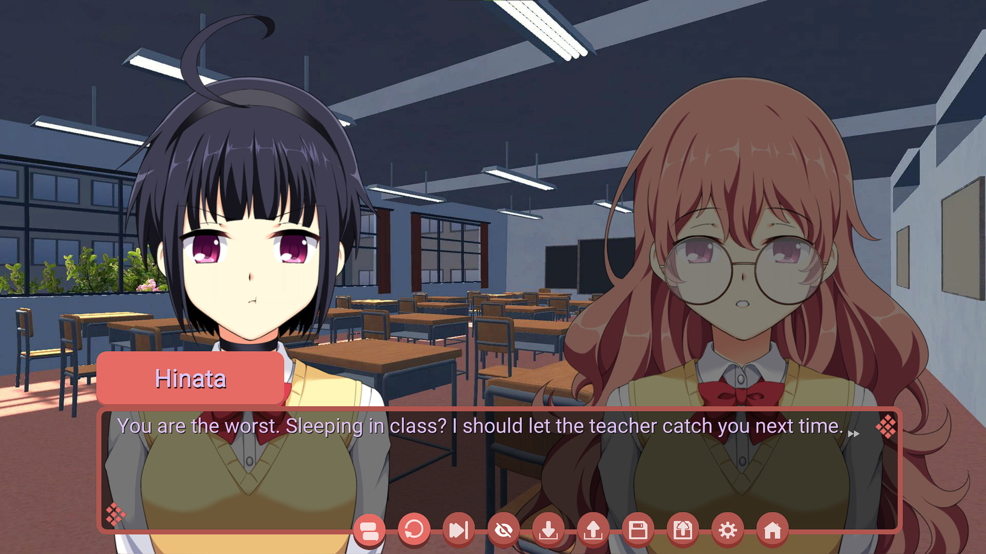 Memories of Tomorrow screenshot 3