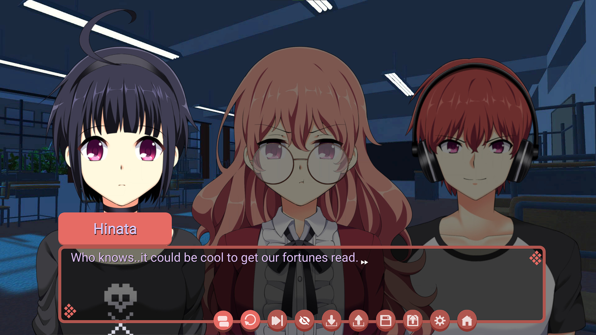 Memories of Tomorrow screenshot 6