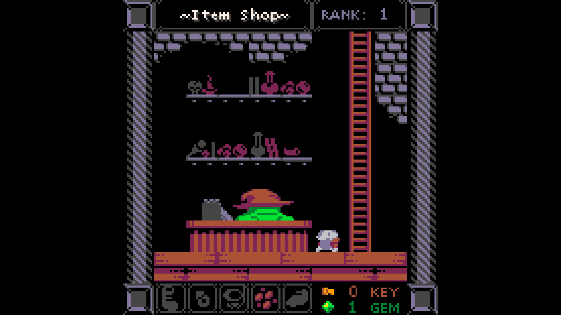 Elephantasy screenshot 1