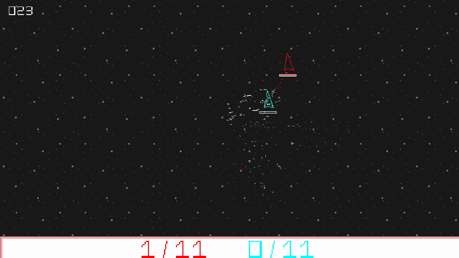 Untitled Space Game screenshot 4