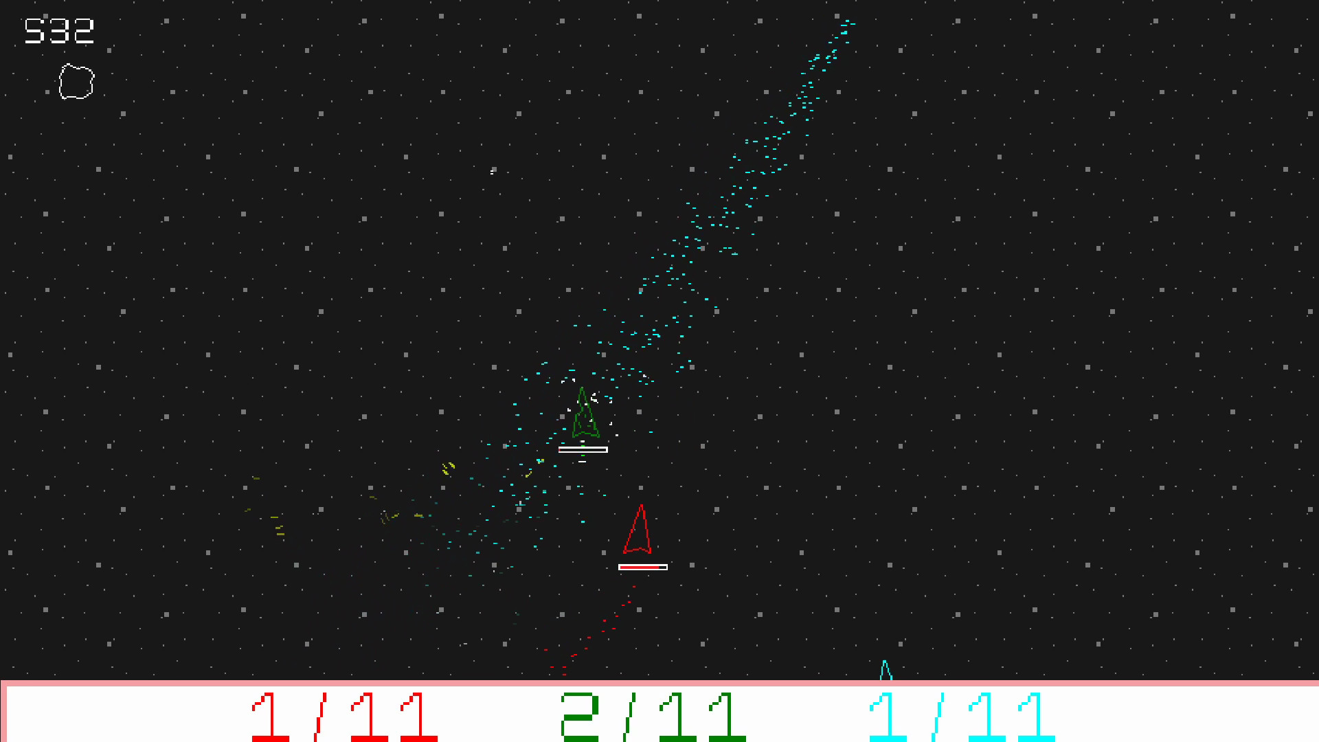 Untitled Space Game screenshot 2