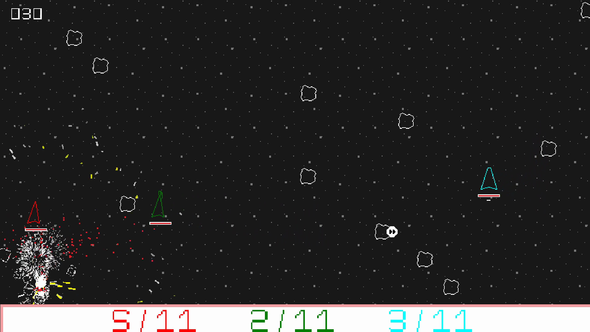 Untitled Space Game screenshot 5