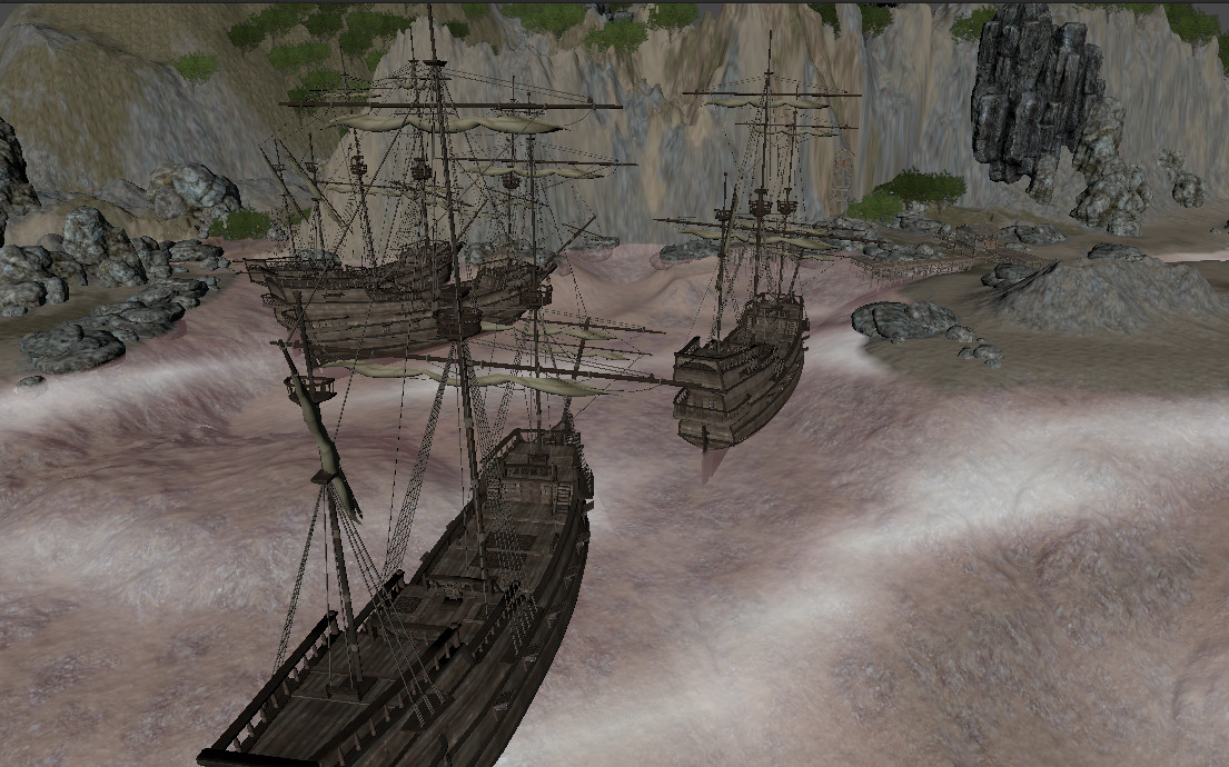 VR Zeppelin Airship Trips: Flying hotel experiences in VR screenshot 2